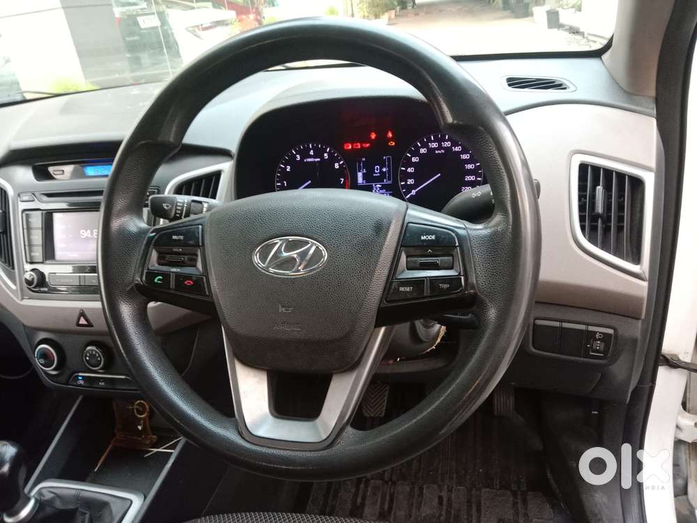 Hyundai Creta 1.6 E Plus, 2016, Petrol