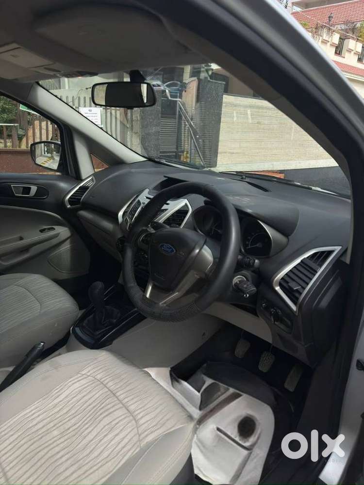 Ford Ecosport 1.5 Diesel Titanium, 2015, Diesel