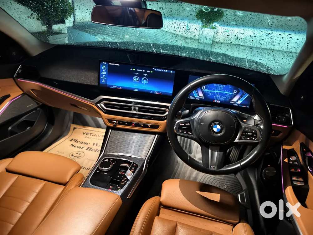 2023 Bmw 330li M Sport