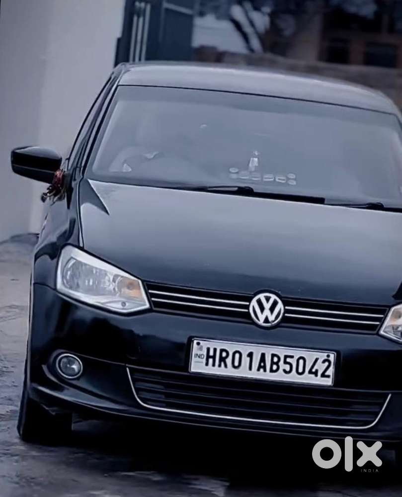 Volkswagen Vento 2010 Petrol Good Condition