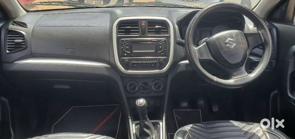 Maruti Suzuki Brezza Vdi, 2020, Diesel