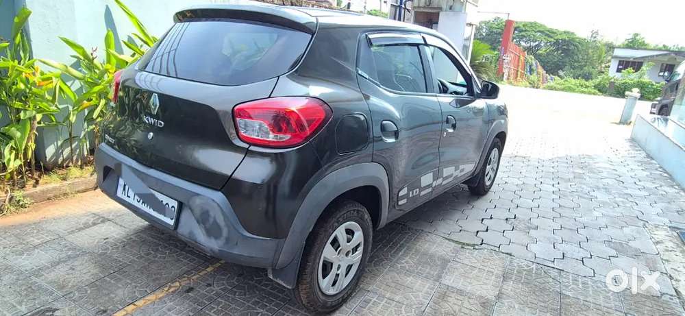 Renault Kwid 2016
