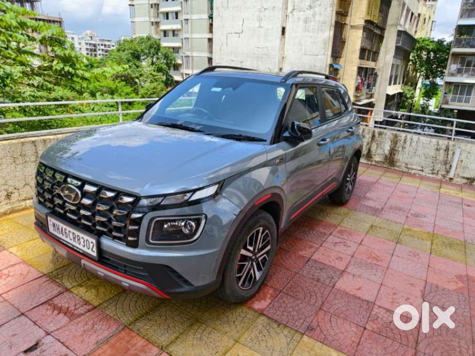 Hyundai Venue N Line N8 Mt, 2024, Petrol