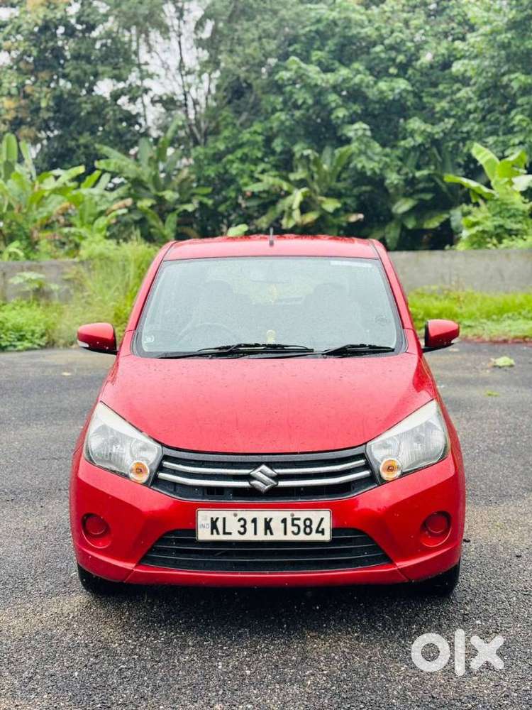 Maruti Suzuki Celerio Zxi At, 2016, Petrol