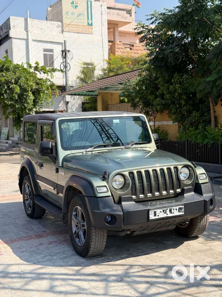 Mahindra Thar Crde Ac, 2022