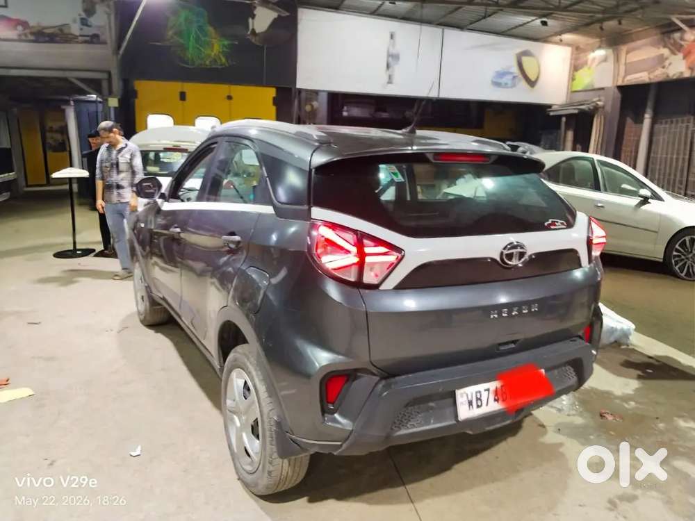 Tata Nexon 1.2 Xma