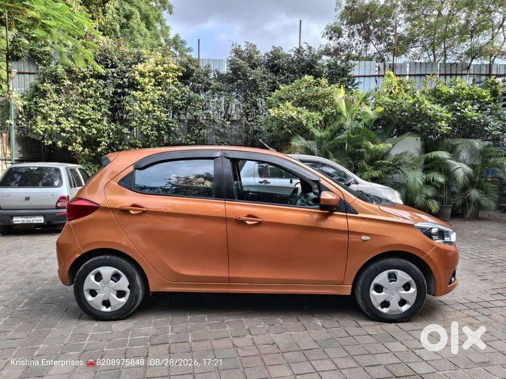Tata Tiago 1.05 Revotorq Xt, 2016, Petrol