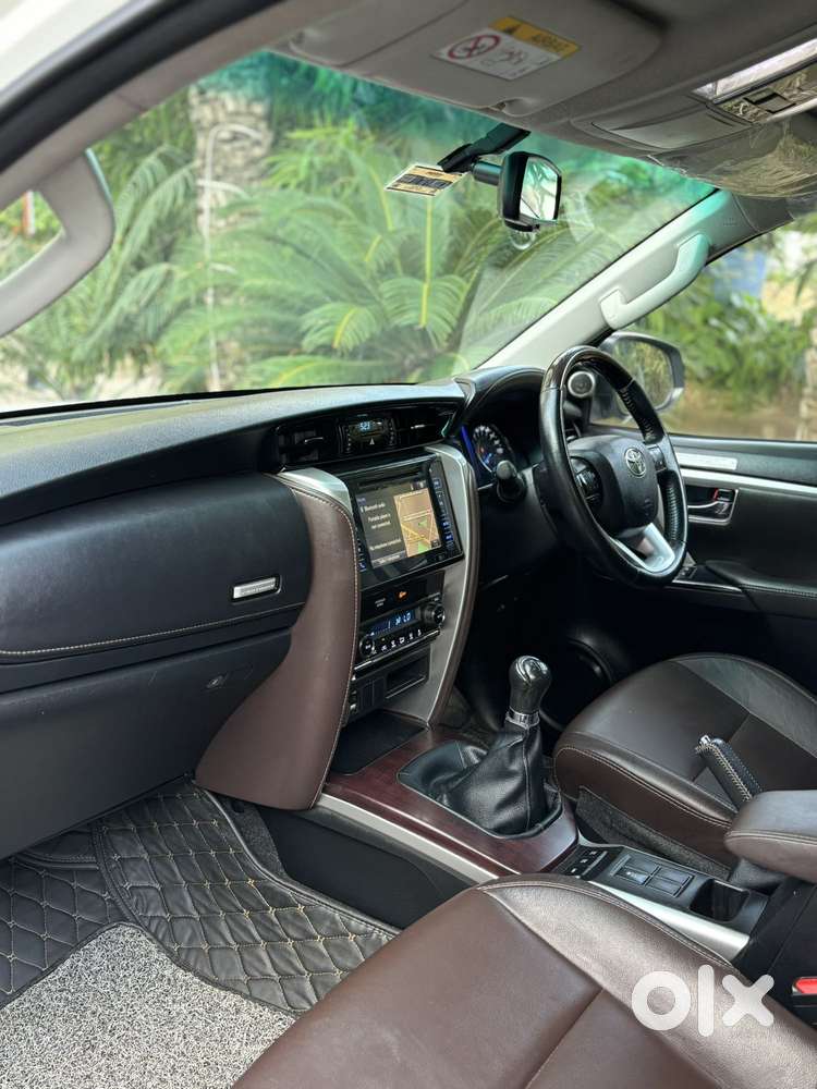 Toyota Fortuner 4x2 Mt 2.8 Diesel, 2020, Diesel