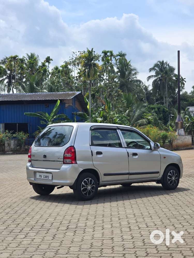 Maruti Suzuki Alto Lx Bsiii, 2009, Petrol