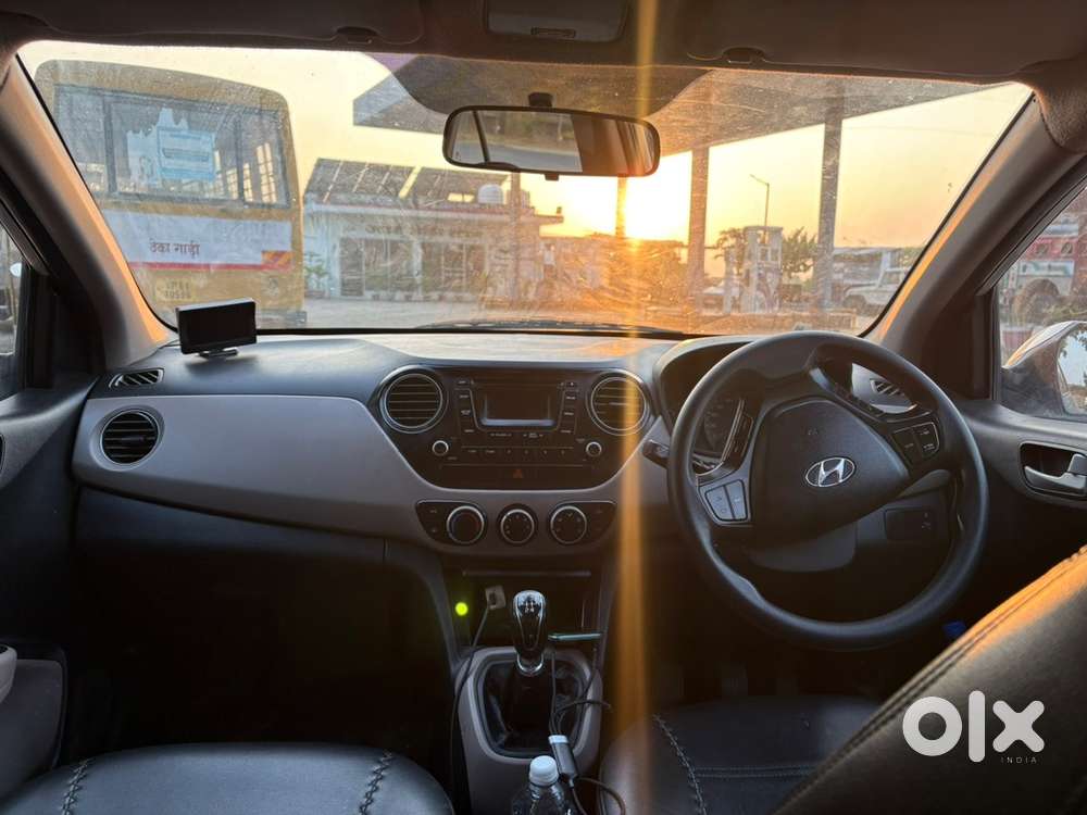 Hyundai Xcent Prime 2015