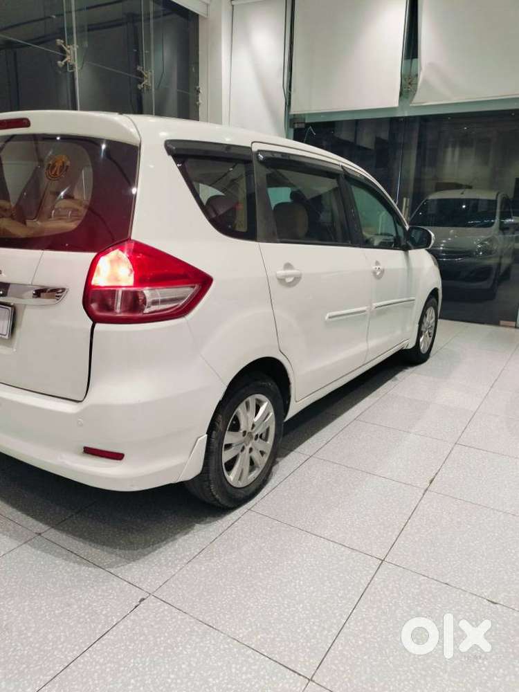 Maruti Suzuki Ertiga Maruti-suzuki-ertiga-zdi-plus, 2017, Diesel