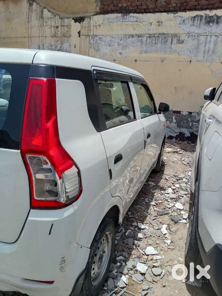 2nd Owner Maruti Wagon R 2019