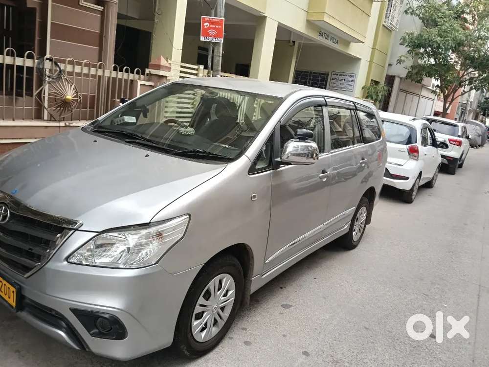 Toyota Innova 2.5 G Diesel 2016