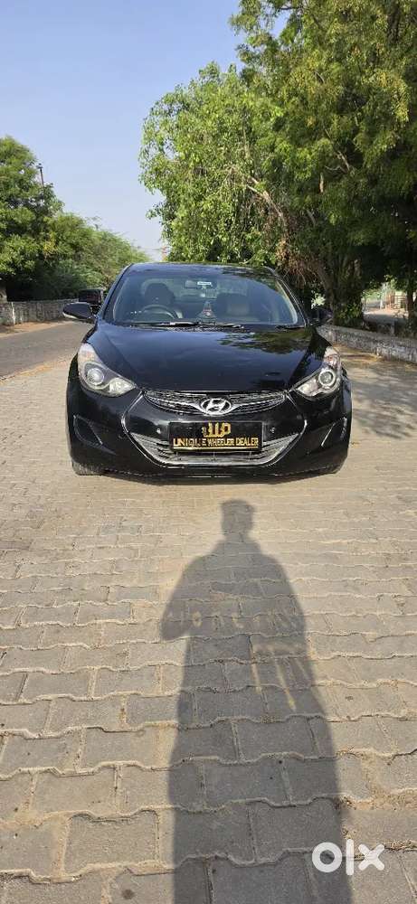 Hyundai Elantra 2015 Diesel Well Maintained