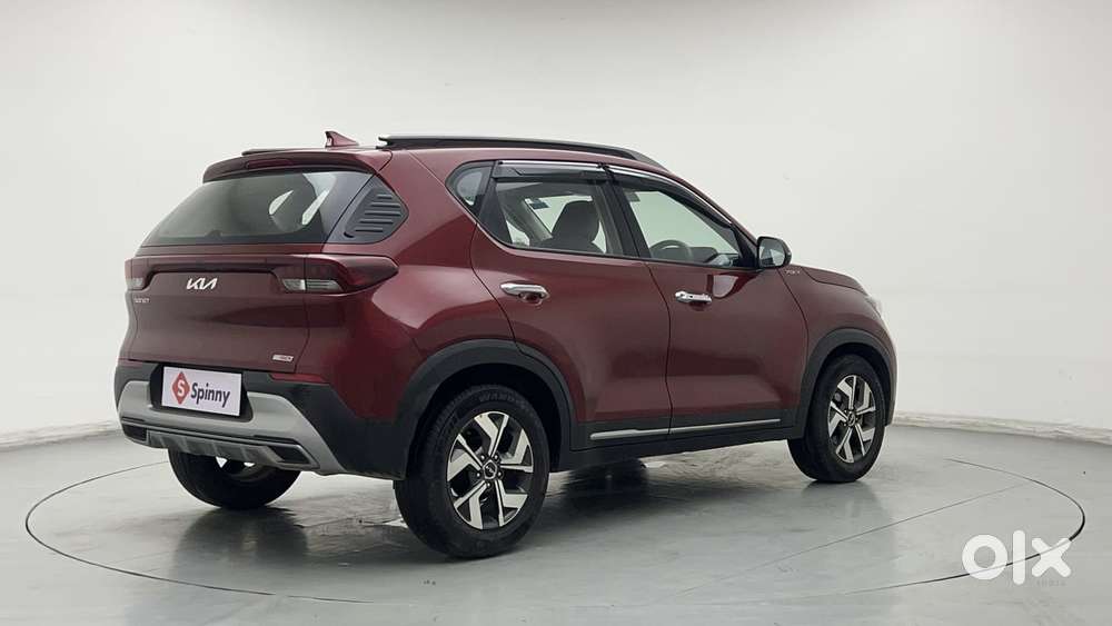 Kia Sonet Htx D, 2023, Petrol