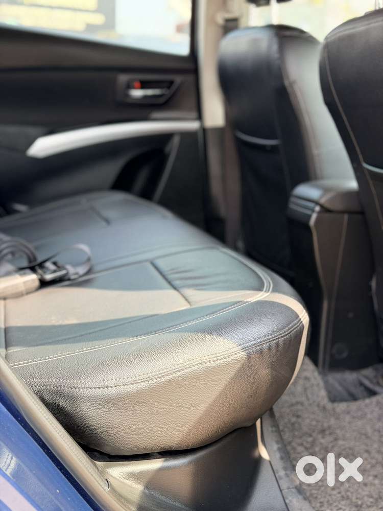 Maruti Suzuki S-cross 1.5 Zeta At, 2021, Petrol