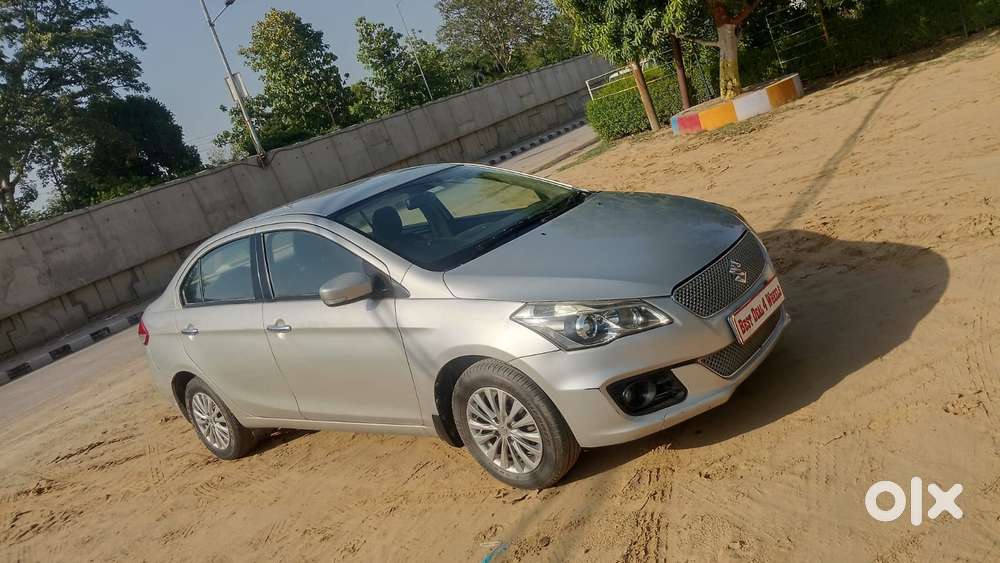 Maruti Suzuki Ciaz Zdi Bs Iv, 2015, Diesel