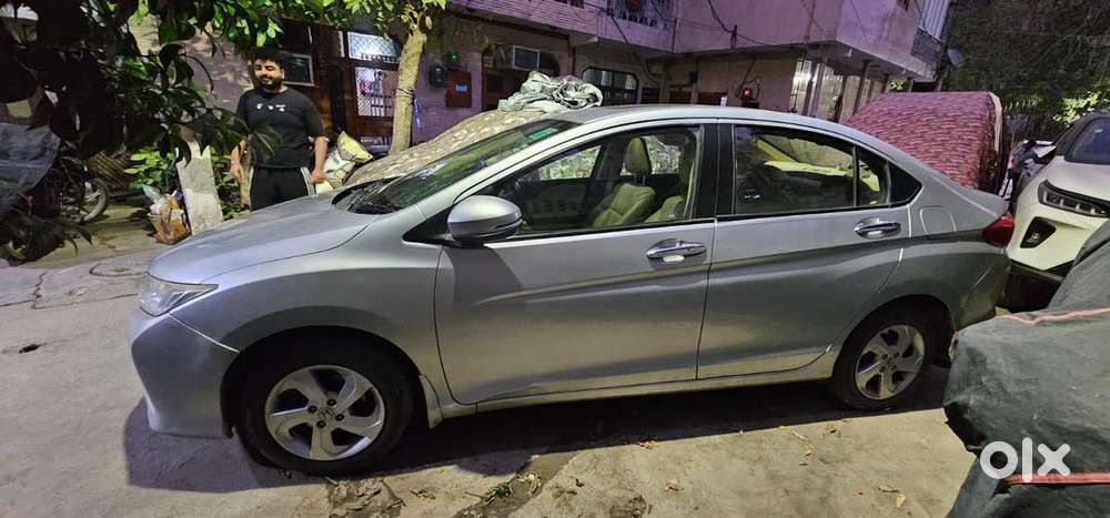 Honda City 2014 Petrol Well Maintained