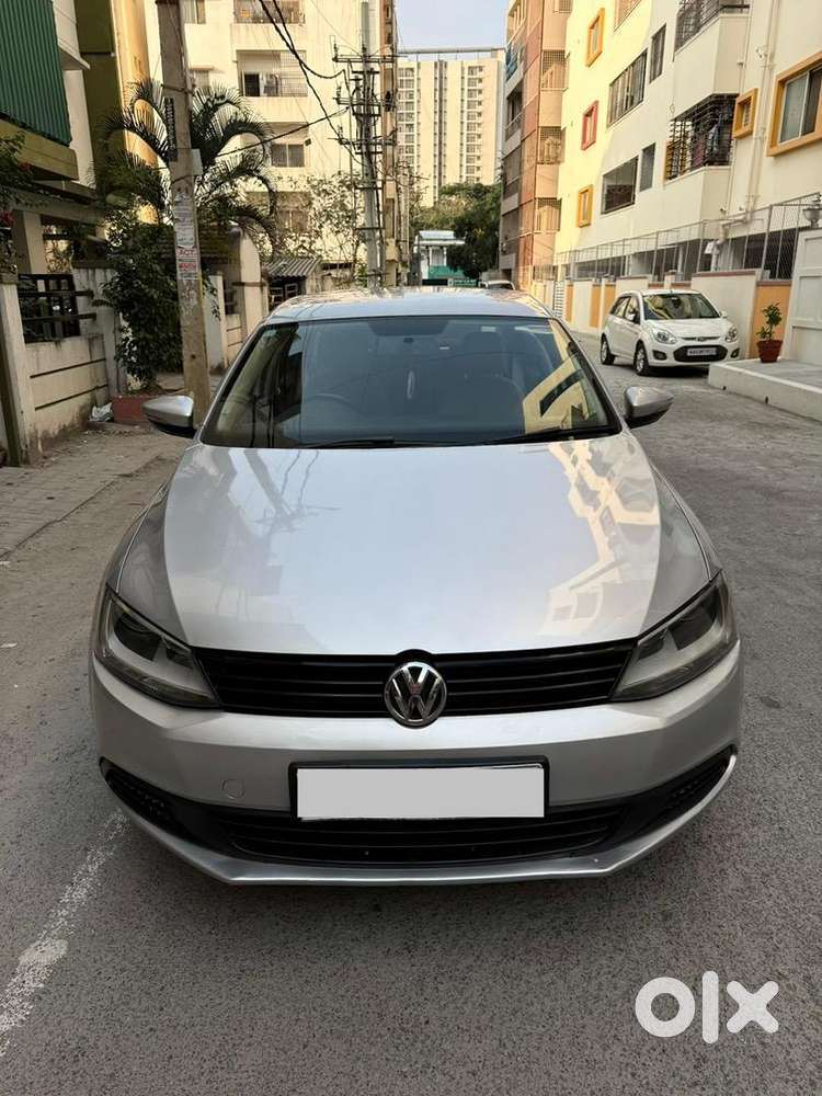 Volkswagen Jetta First Owner With Service Record