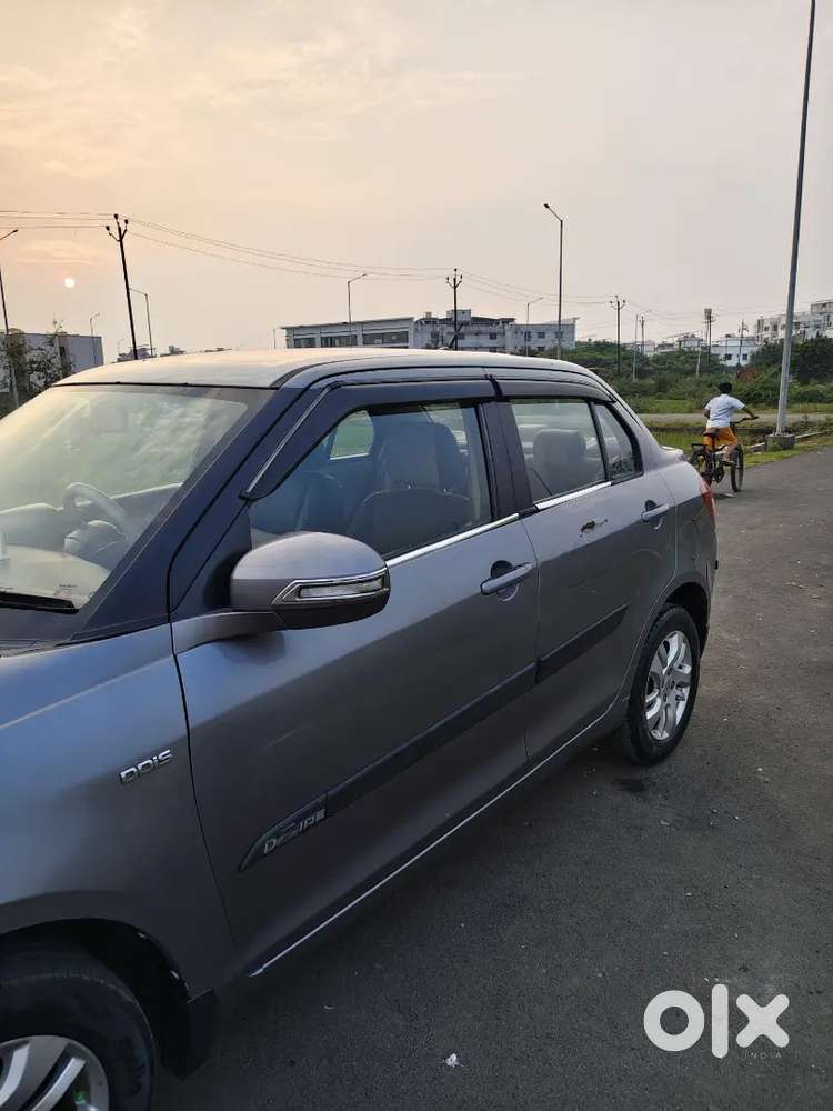 Maruti Suzuki Dzire Tour 2014