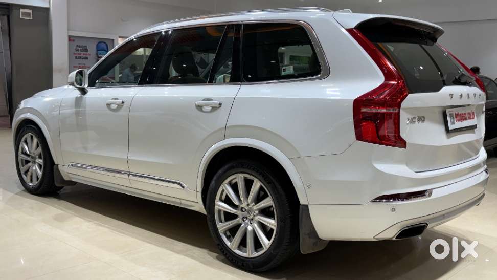 Volvo Xc90 D5 Awd, 2016, Diesel