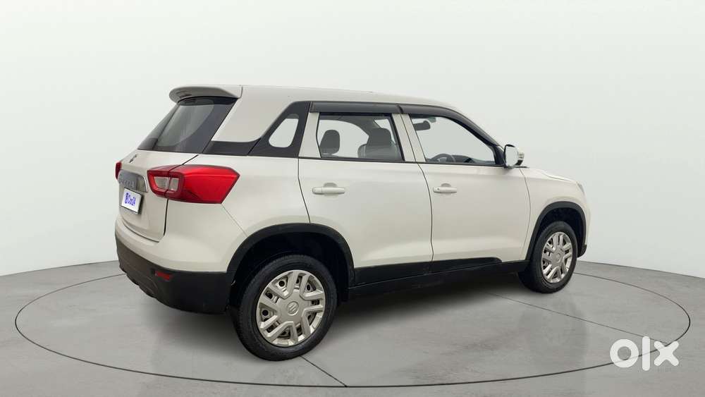 Maruti Suzuki Vitara Brezza 1.5 Lxi, 2022, Petrol