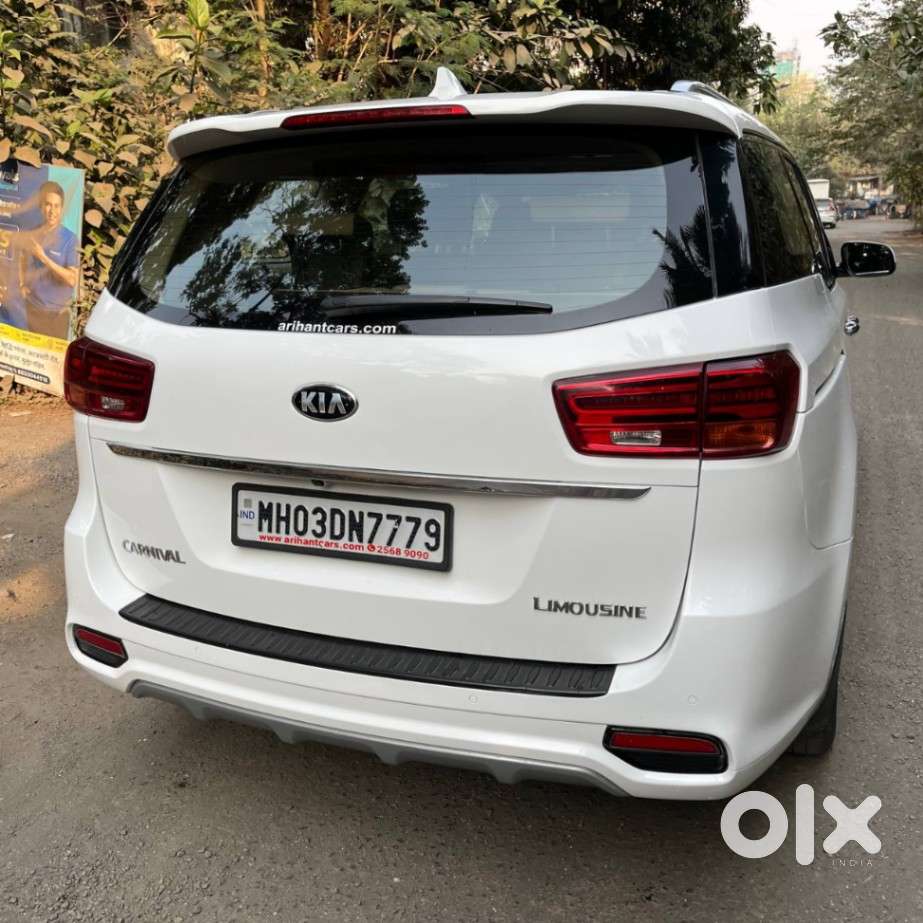 Kia Carnival Limousine, 2020, Diesel