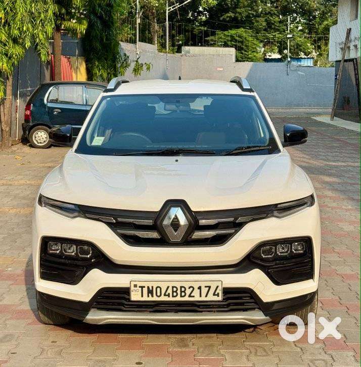Renault Kiger Rxz Amt, 2022, Petrol