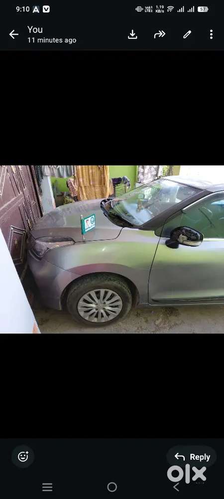 Maruti Suzuki Baleno 2021 Petrol 75000 Km Driven