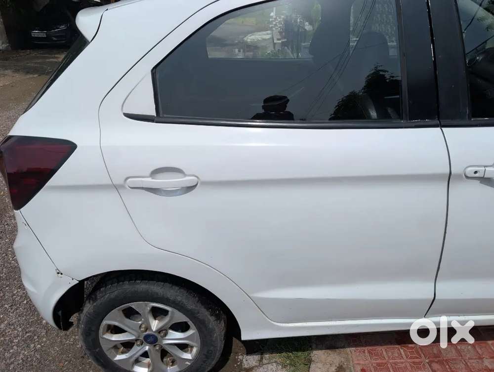 Ford Figo 2018