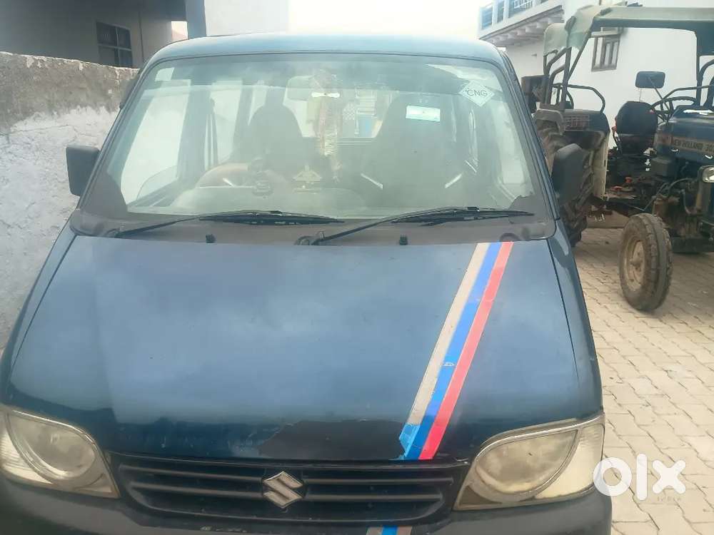 Maruti Suzuki Eeco 2013 Cng & Hybrids 70000 Km Driven