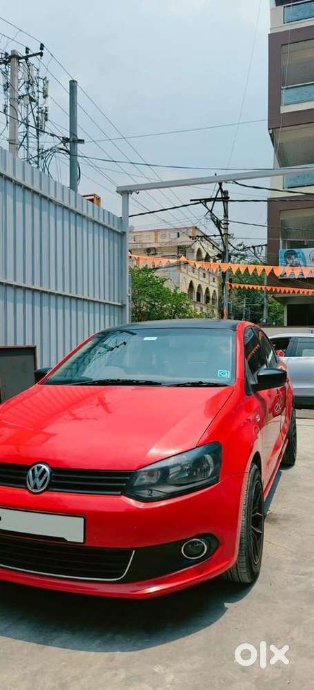 Volkswagen Vento