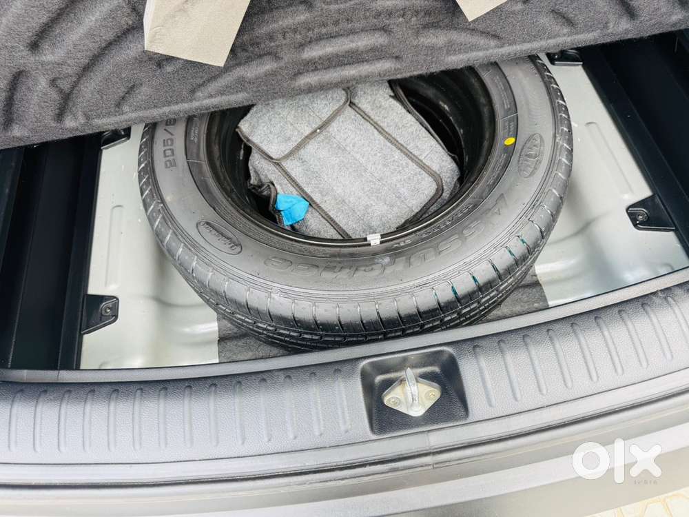 Kia Seltos Petrol 2019