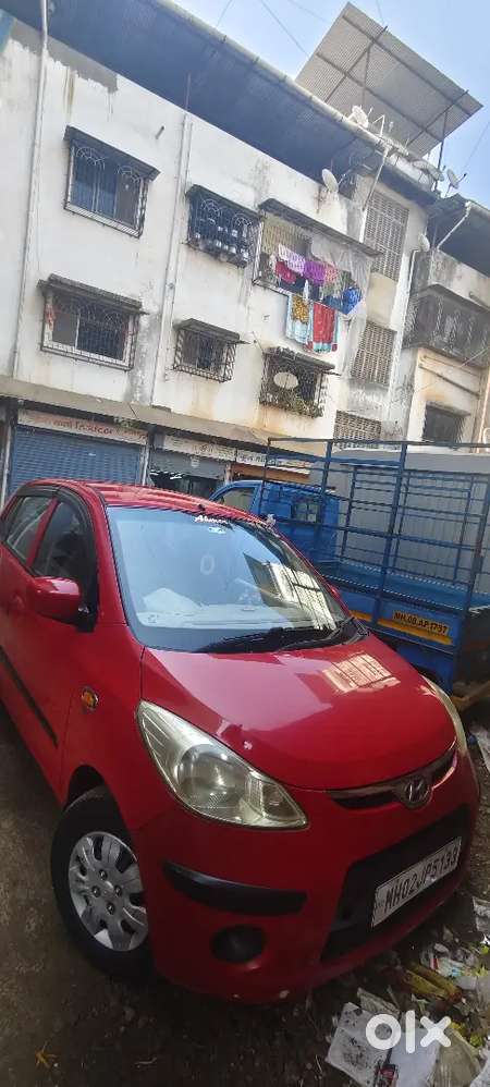 Hyundai I10 2008 Cng & Hybrids 93000 Km Driven