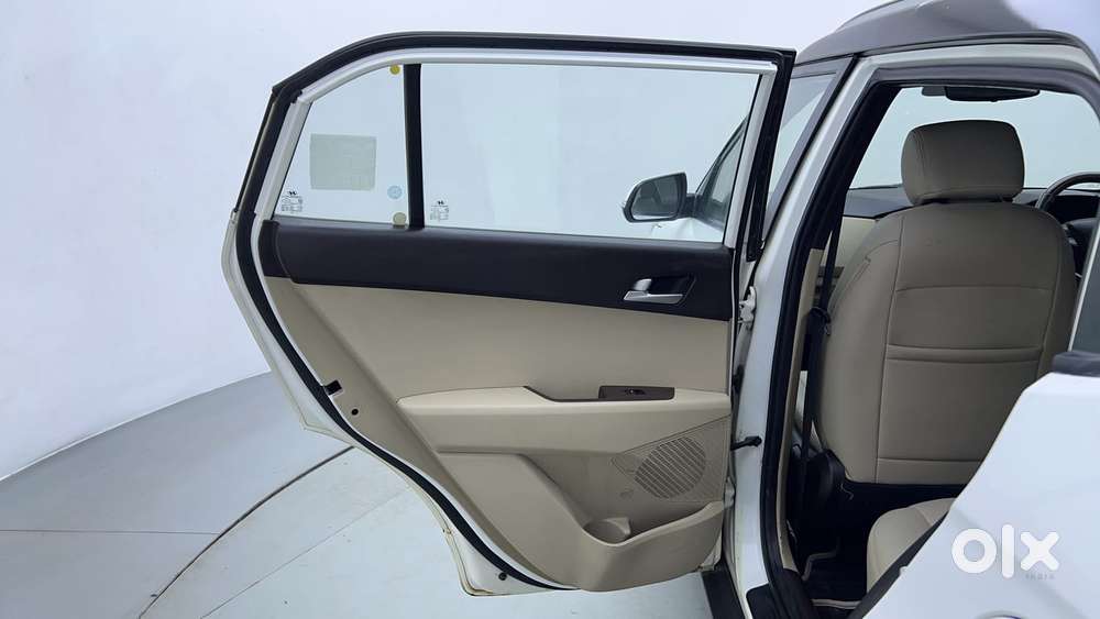 Hyundai Creta 1.6 Sx Plus Petrol At, 2019, Petrol
