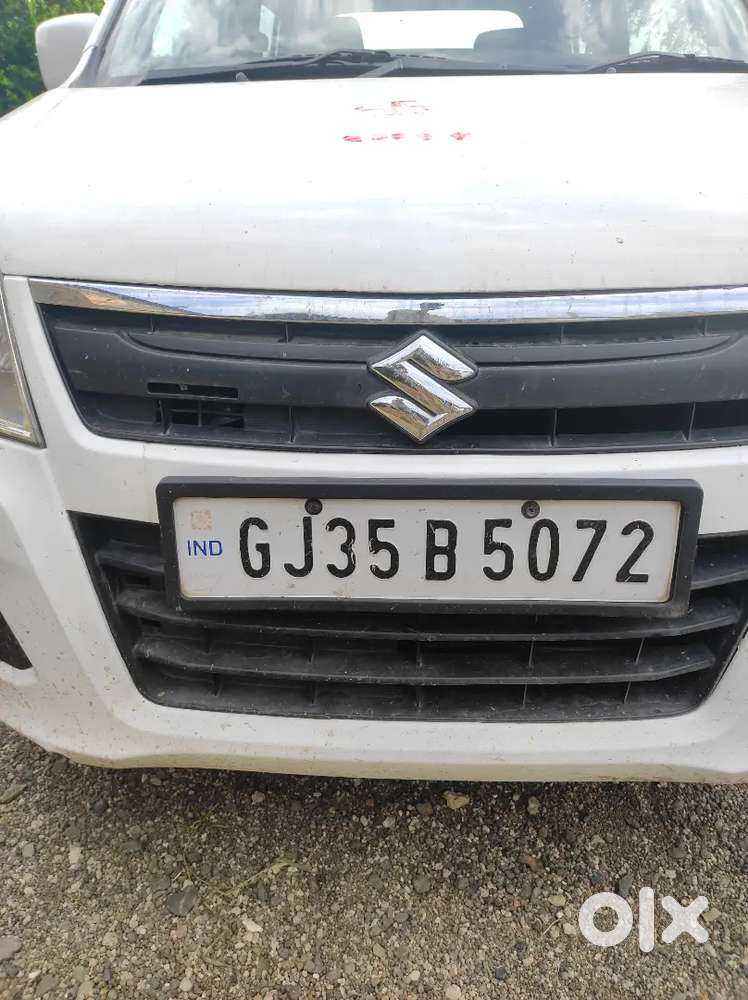 મારુતિ સુઝુકી વેગનર(wagon R) સી.એન.જી/પેટ્રોલ 2017 મોડેલ