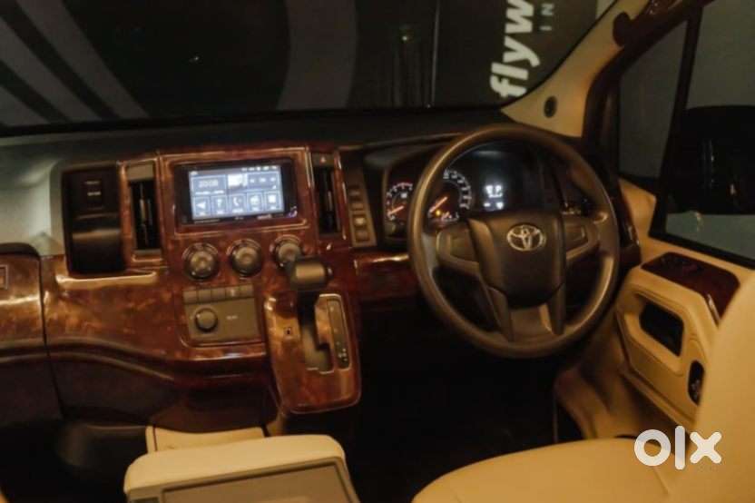 Toyota Hiace 2.8 Gl, 2020, Diesel