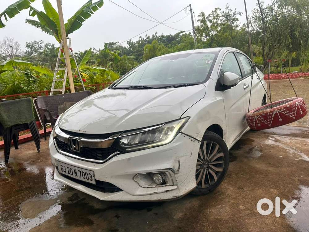 Honda City Zx 2017 Diesel