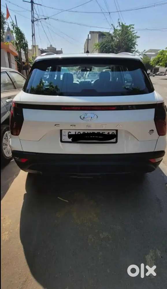 Creta Petrol Cng