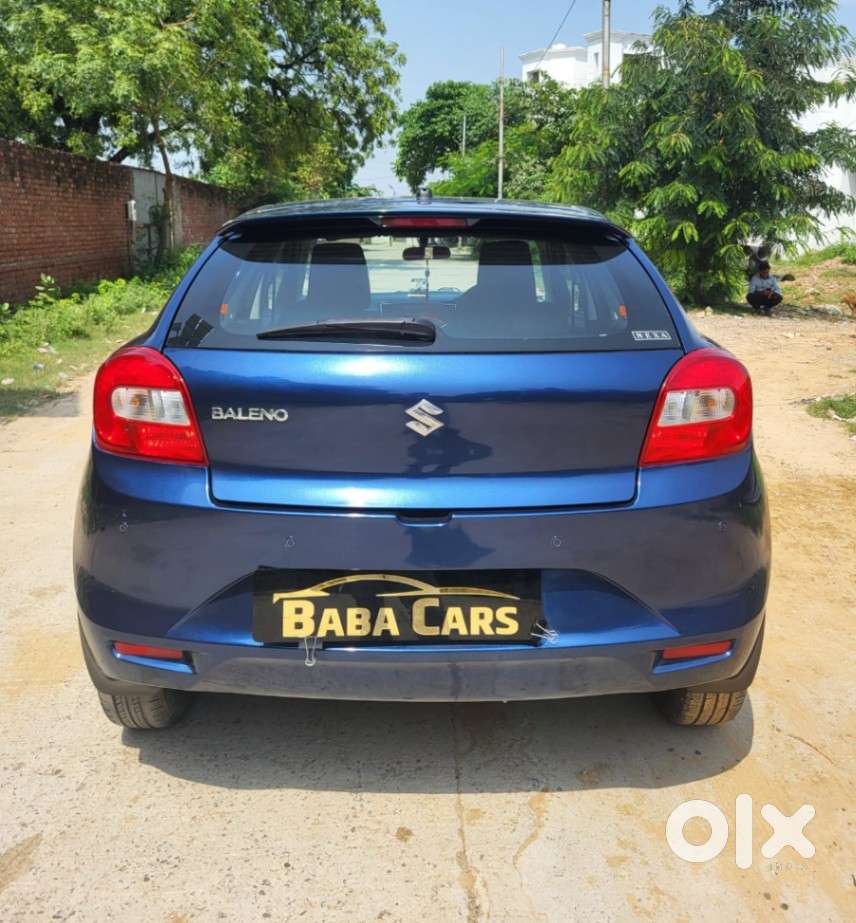 Maruti Suzuki Baleno Delta, 2018, Petrol