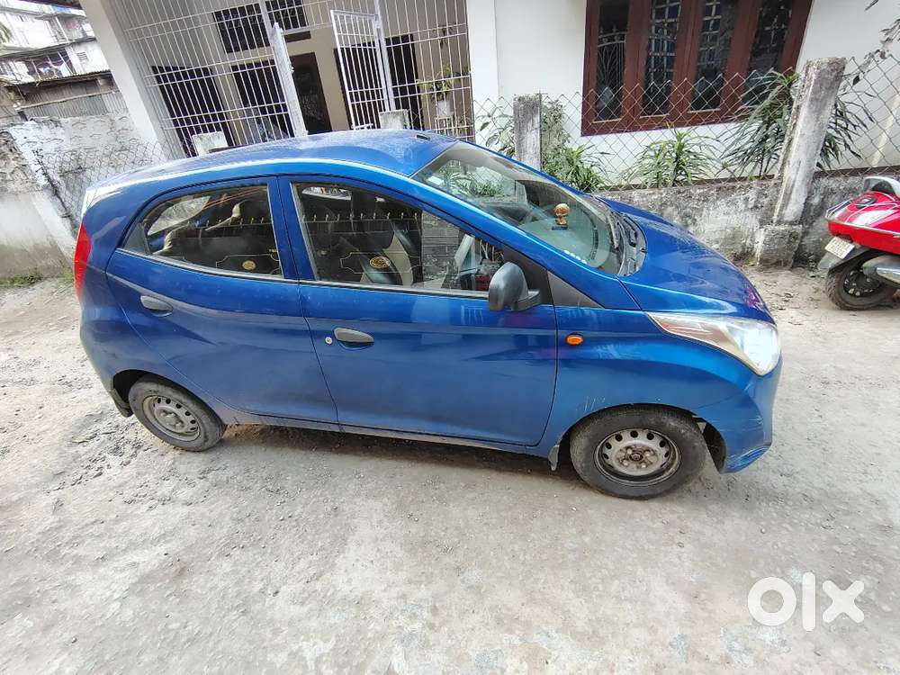 Hyundai Eon D-lite 2013 Petrol Manual
