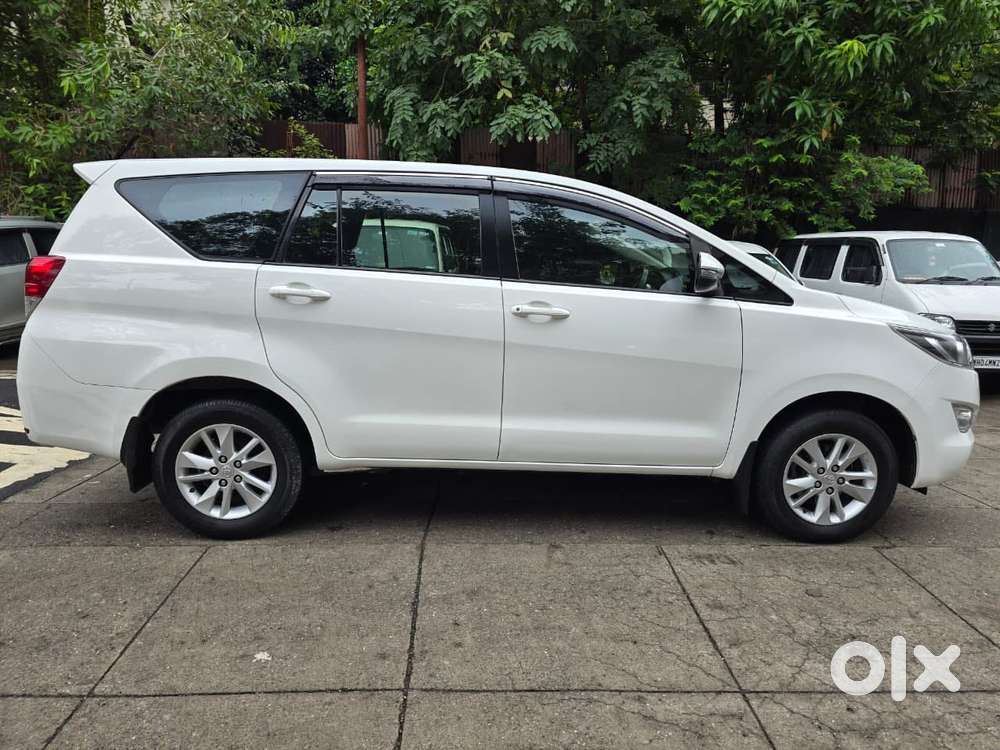 Toyota Innova Crysta 2.7 Gx Mt 8s, 2020, Diesel