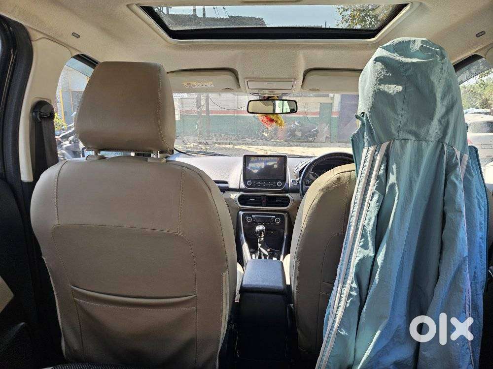 Ford Ecosport 1.5 Tdci Titanium Plus Be, 2019, Diesel