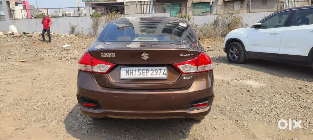 Maruti Suzuki Ciaz 2014 Diesel Good Condition