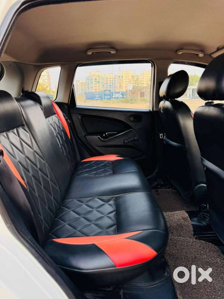 Ford Figo 1.5d Titanium Mt, 2014, Diesel