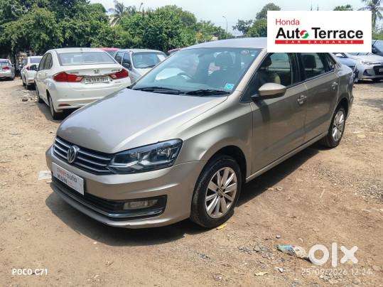 Volkswagen Vento 1.5 Tdi Trendline, 2017, Diesel