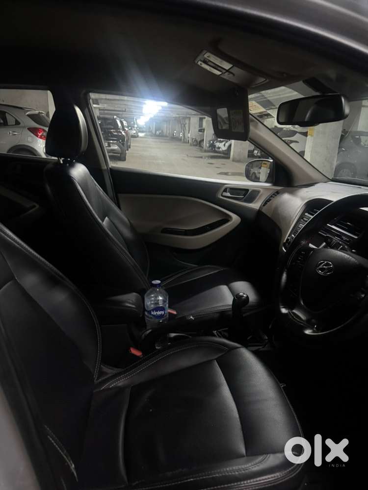 Hyundai Elite I20 2017