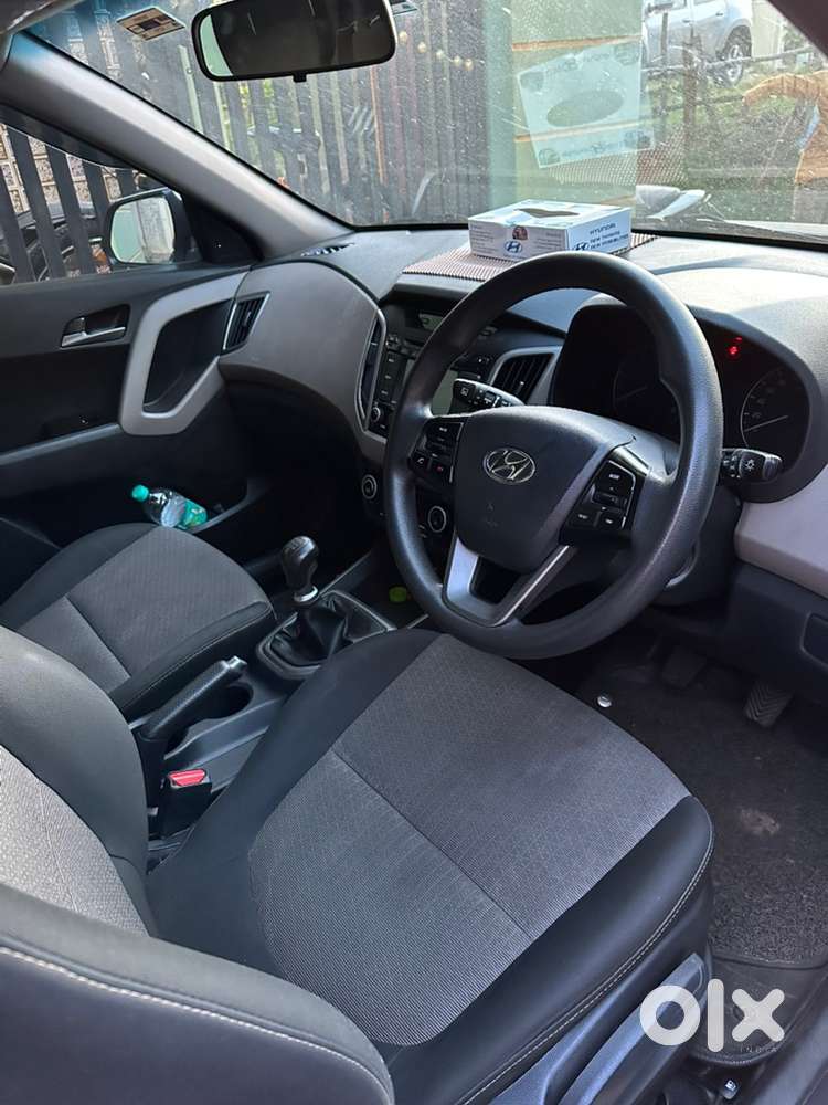 2017 Hyundai Car Diesel, 130k Km Driven