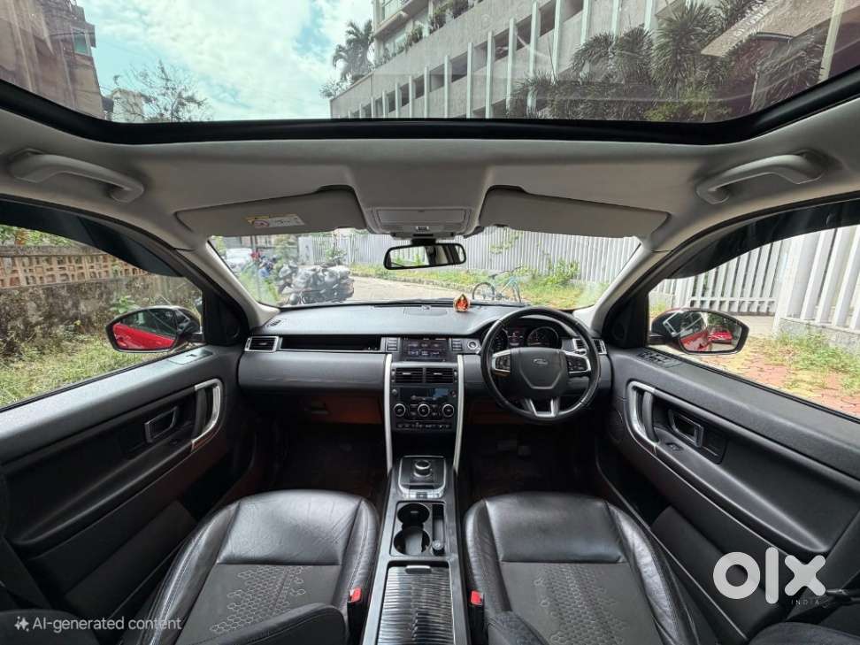 Land Rover Discovery Sport Td4 Hse 7s, 2019, Diesel