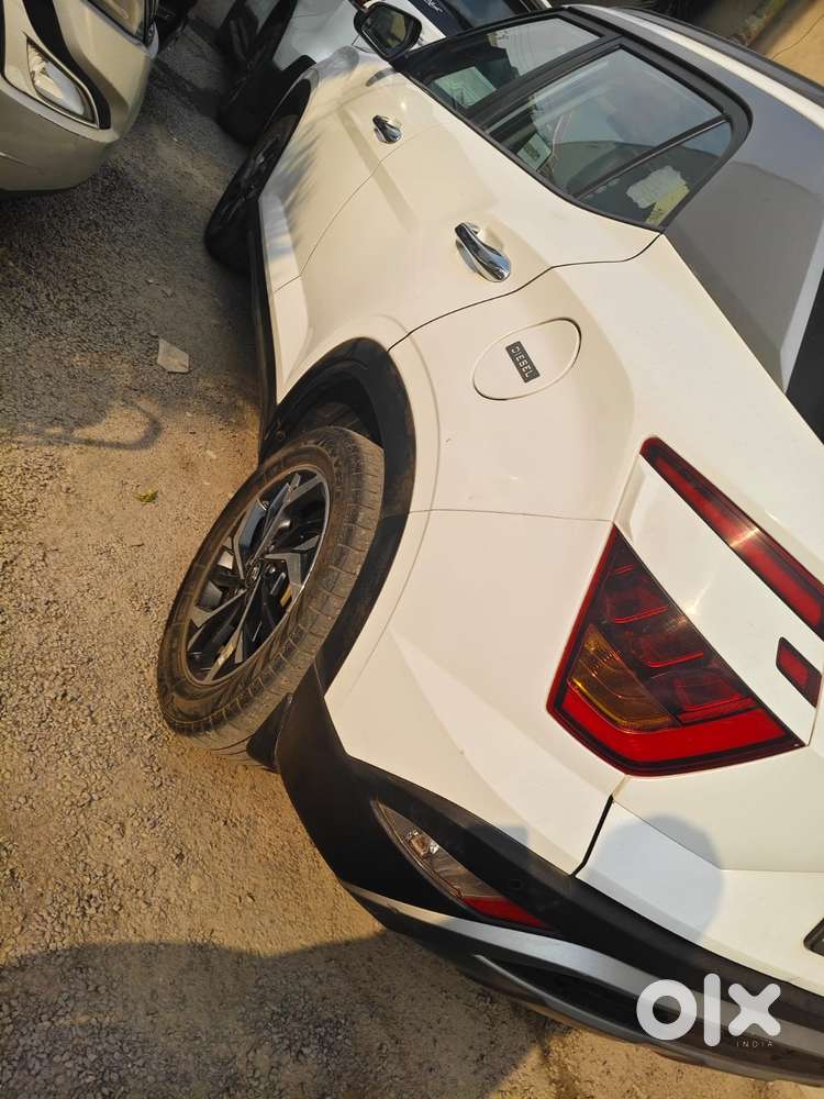 Hyundai Creta Sx (o) 1.5 Diesel, 2021, Diesel